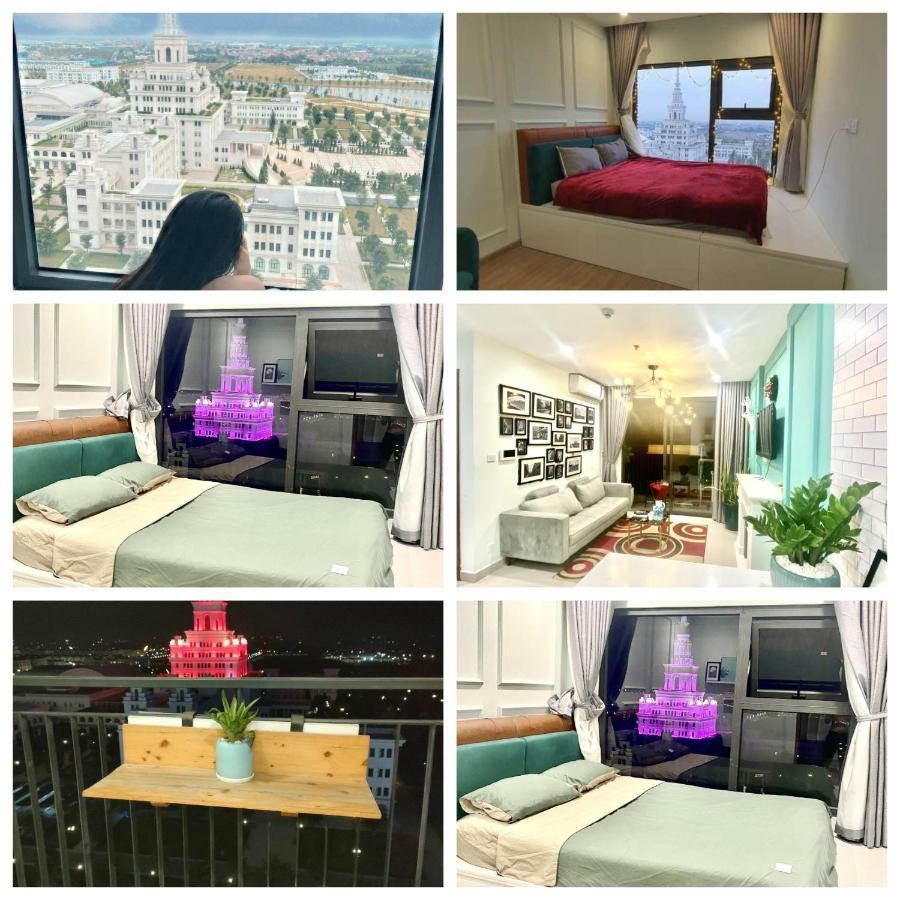 Nk#homestay#vinhomes#oceanpark#1pn#c1 Căn hộ Hà Nội
