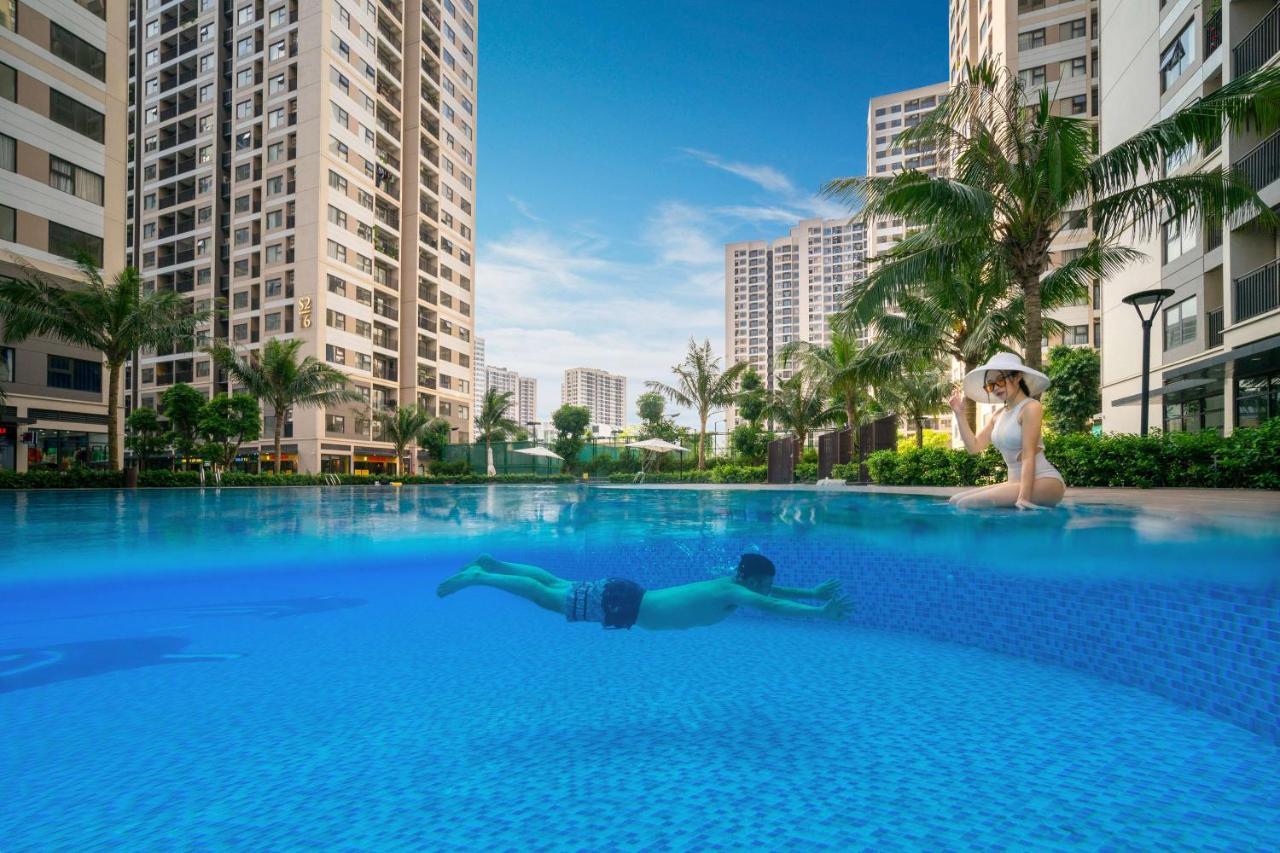 Nk#homestay#vinhomes#oceanpark#1pn#c1 Căn hộ Hà Nội
